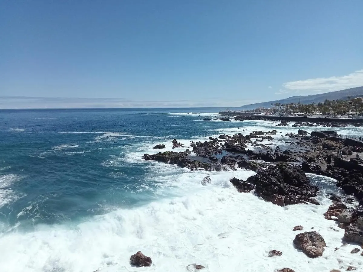 פוארטו דה לה קרוז Vulcano Paradise 0*, פוארטו דה לה קרוז