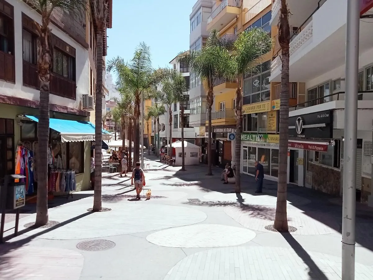 פוארטו דה לה קרוז Vulcano Paradise דירה פוארטו דה לה קרוז