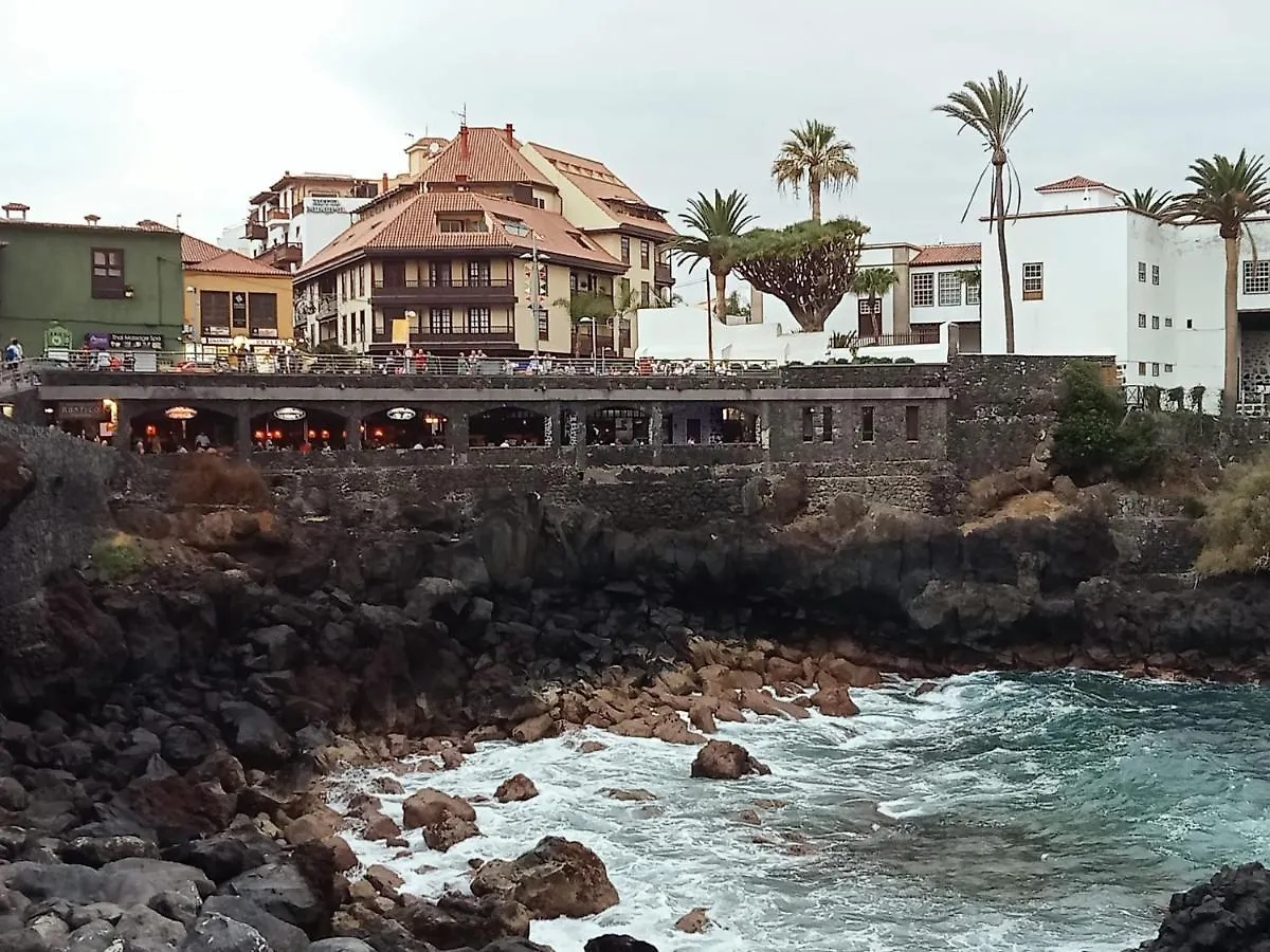 פוארטו דה לה קרוז Vulcano Paradise