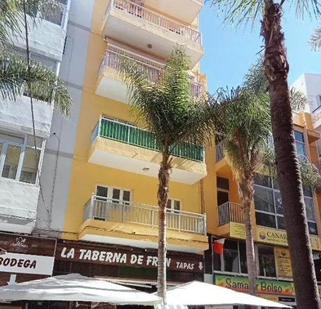 פוארטו דה לה קרוז Vulcano Paradise פוארטו דה לה קרוז