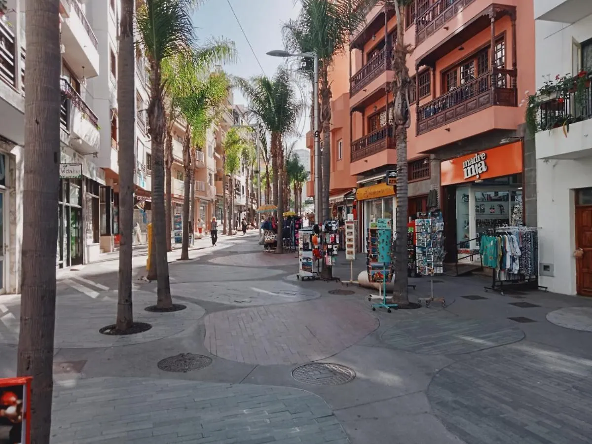 פוארטו דה לה קרוז Vulcano Paradise דירה פוארטו דה לה קרוז