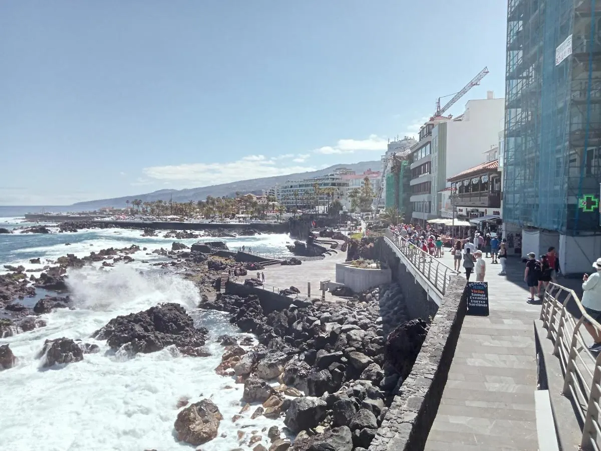 Apartamento Vulcano Paradise Puerto de la Cruz