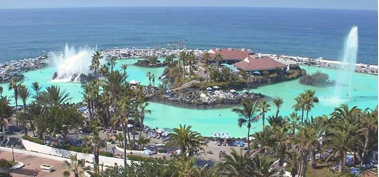 Apartamento Vulcano Paradise Puerto de la Cruz