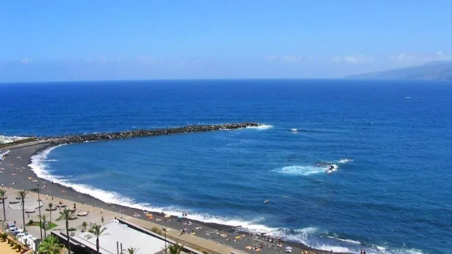 Vulcano Paradise Puerto de la Cruz  Apartamento Puerto de la Cruz (Tenerife)