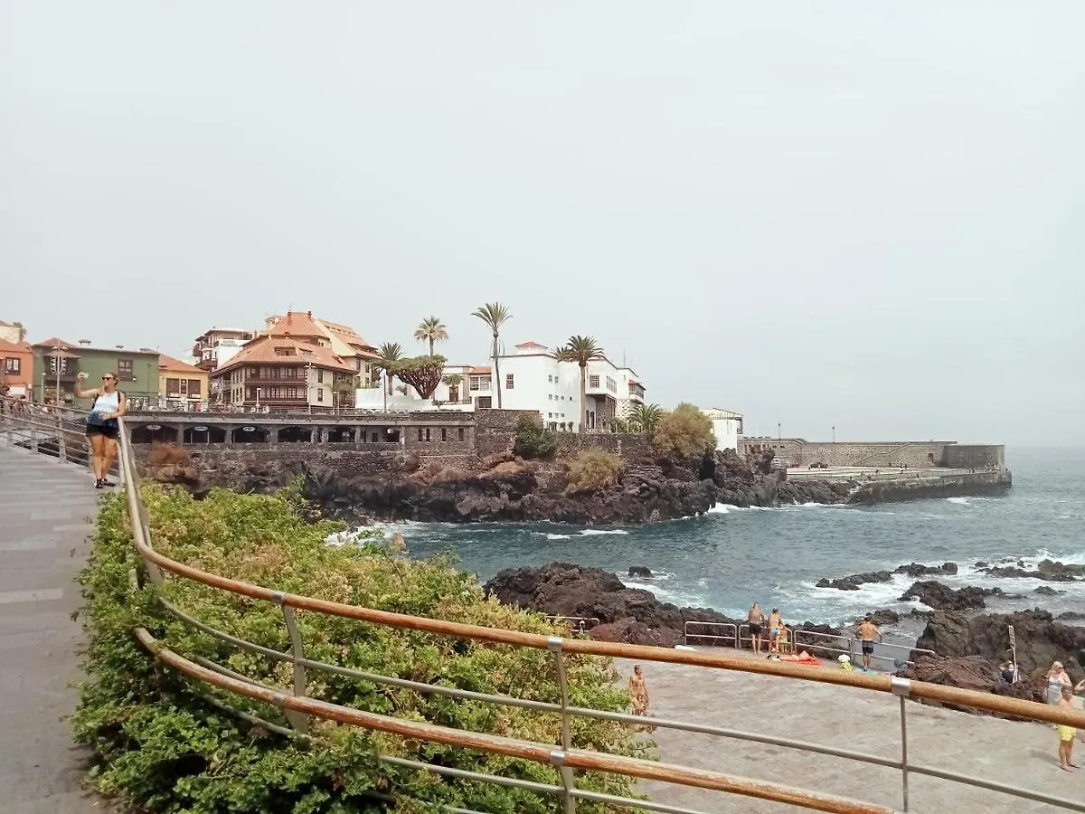 Vulcano Paradise Puerto de la Cruz  España