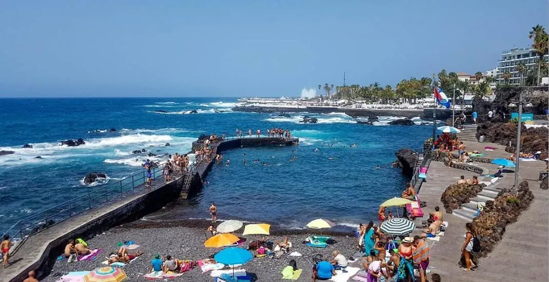 Apartamento Vulcano Paradise Puerto de la Cruz