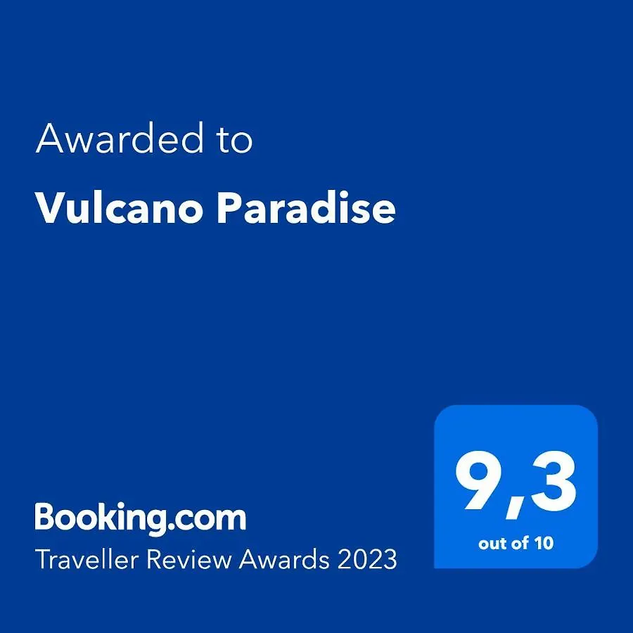 Apartamento Vulcano Paradise Puerto de la Cruz  España